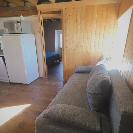 Appartement Le Coeur D'odeillo Font-Romeu-Odeillo-Via