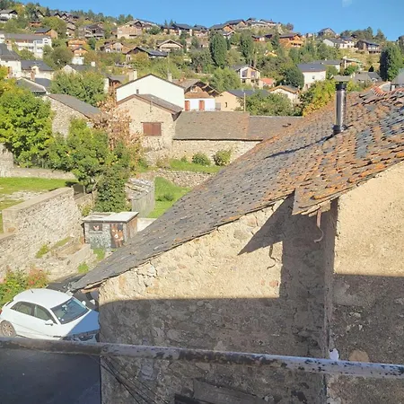 Appartement Le Coeur D'odeillo Font-Romeu-Odeillo-Via