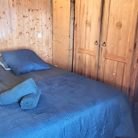 Appartement Le Coeur D'odeillo Font-Romeu-Odeillo-Via