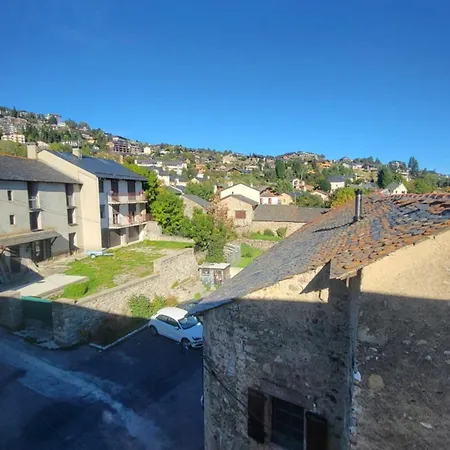 Appartement Le Coeur D'odeillo Font-Romeu-Odeillo-Via