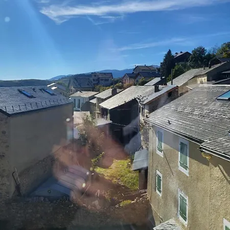 Appartement Le Coeur D'odeillo Font-Romeu-Odeillo-Via