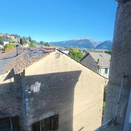 Appartement Le Coeur D'odeillo