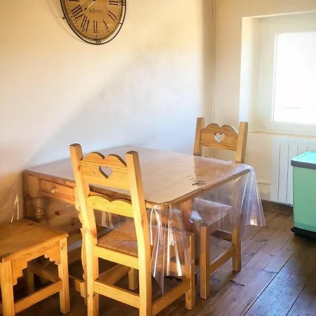 Le Coeur D'odeillo Appartement Font-Romeu-Odeillo-Via