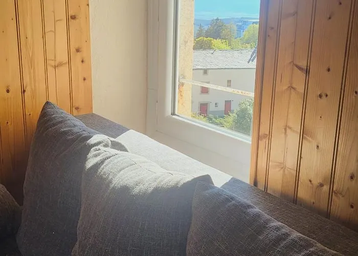 Le Coeur D'odeillo * Font-Romeu-Odeillo-Via