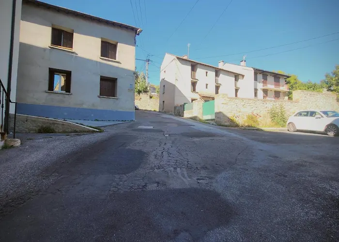 Le Coeur D'odeillo * Font-Romeu-Odeillo-Via