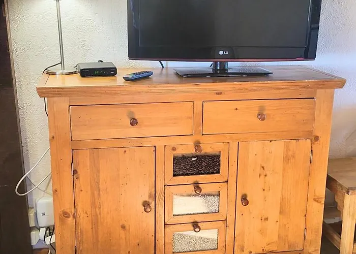 Le Coeur D'odeillo Lejlighed *