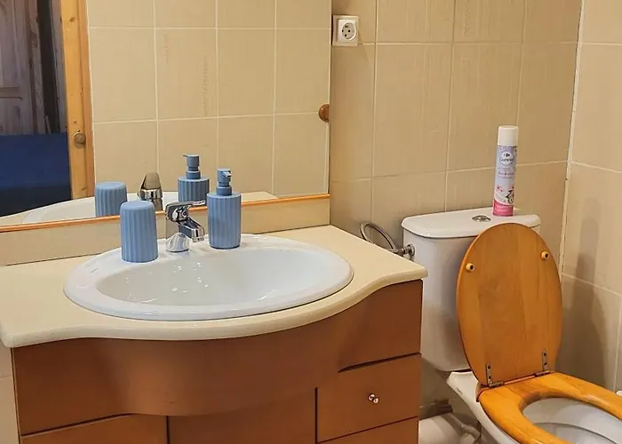 Le Coeur D'odeillo Lejlighed