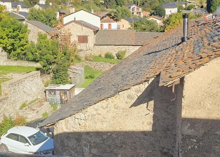 Lejlighed Le Coeur D'odeillo Font-Romeu-Odeillo-Via