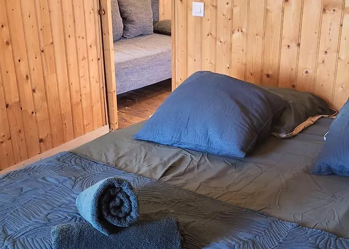 Lejlighed Le Coeur D'odeillo Font-Romeu-Odeillo-Via