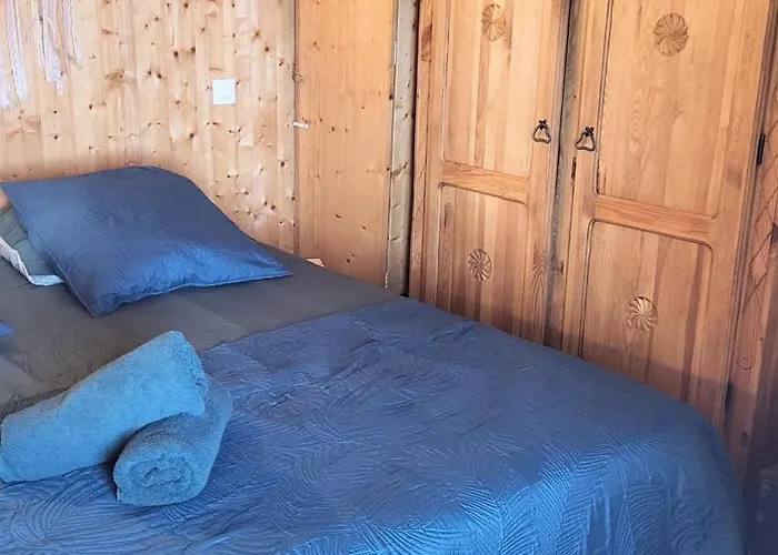 Lejlighed Le Coeur D'odeillo Font-Romeu-Odeillo-Via