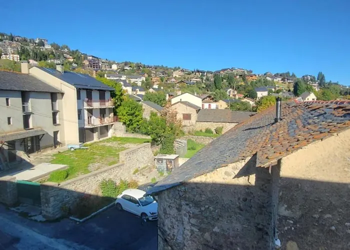 Lejlighed Le Coeur D'odeillo Font-Romeu-Odeillo-Via