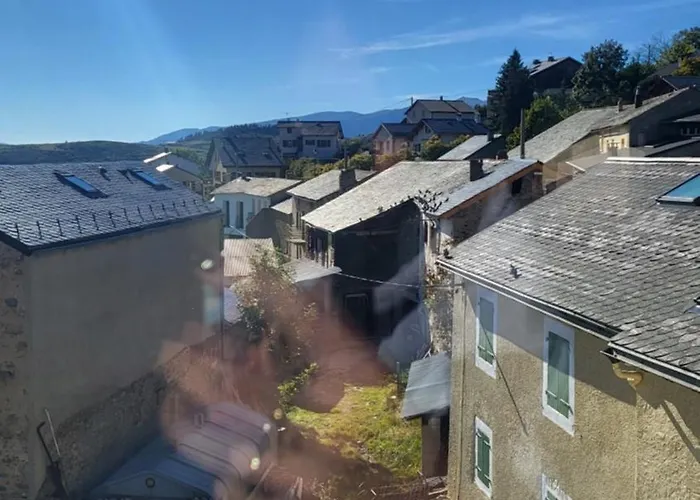 Lejlighed Le Coeur D'odeillo Font-Romeu-Odeillo-Via