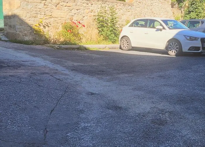 Le Coeur D'odeillo Lejlighed Font-Romeu-Odeillo-Via