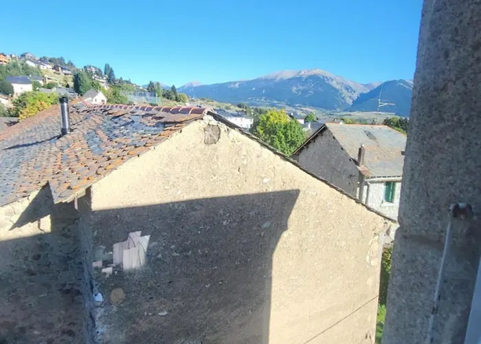 Lejlighed Le Coeur D'odeillo