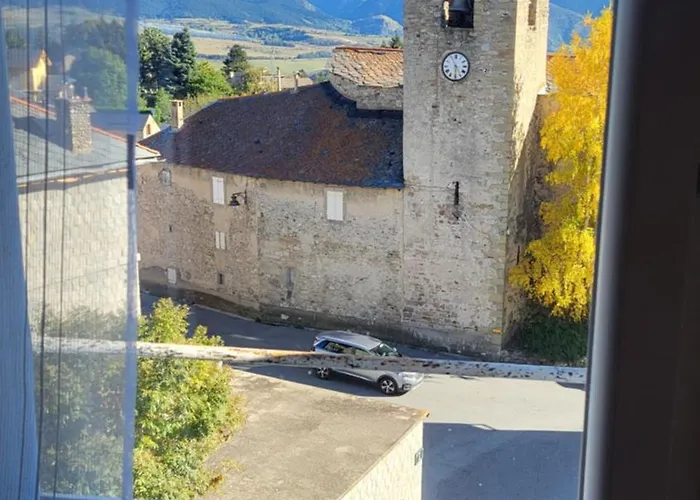 Le Coeur D'odeillo Lejlighed *